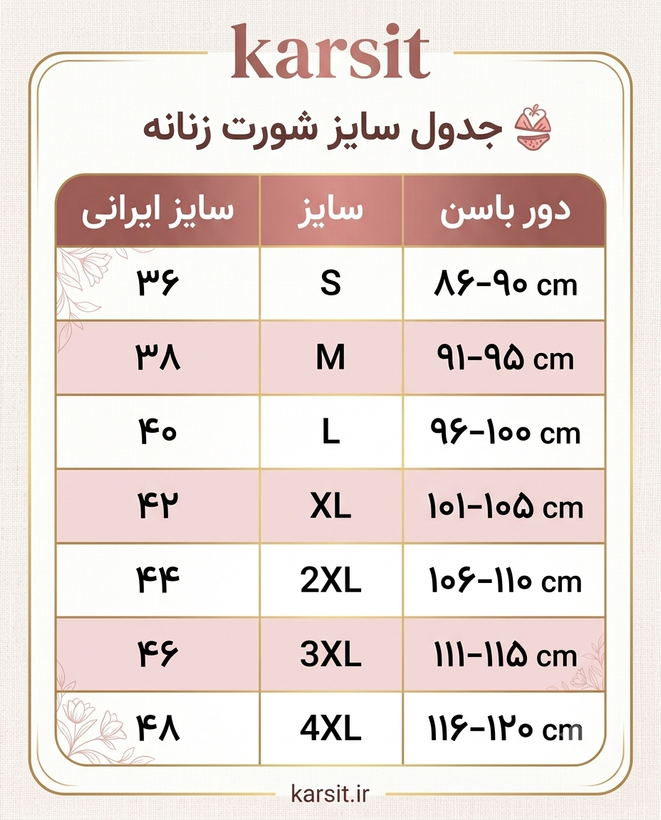 شورت دانتل دار وارداتی نخی و لطیف